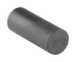 GROMMET, OPEN, BLK, 7-9MM 440-00043