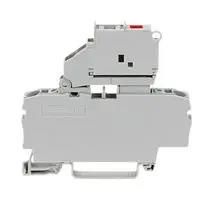 TERMINAL BLOCK, FUSE, 2POS, 12AWG 2002-1611/1000-867