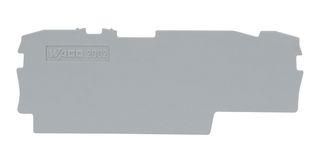 END & INTERMEDIATE PLATE, TB, GRY 2002-1791