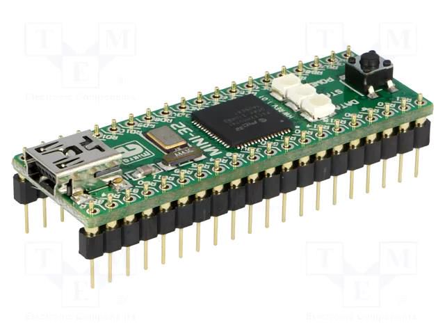 Dev.kit: Microchip PIC; PIC32; uC: PIC32MX534F064H MIKROE MIKROE-763