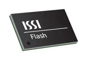 FLASH MEMORY, 8GB, -40 TO 85DEG C IS21ES08GA-JCLI