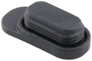 WEATHER CAP, 6/3POS, TPE, BLK 220423-0006