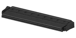 CONN, IDC RCPT, 80POS, 2ROW, 1.27MM 214349-E