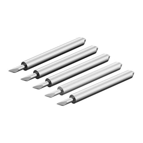 Set of 60° blades for xTool M1 (5 pieces), xTool P5010149