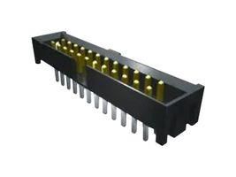 PIN HEADER, 50POS, 2ROW, 2MM, SMD STMM-125-02-S-D-SM