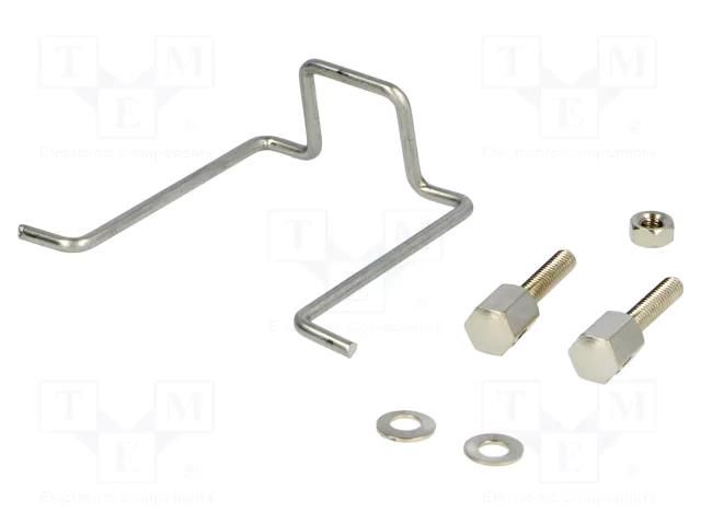 Spring clip; IEC 60320 BULGIN KT0009