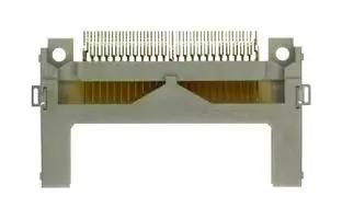 CF CARD HEADER, TYPE 1, DUAL, 50POS, SMT N7E50-A516PK-20
