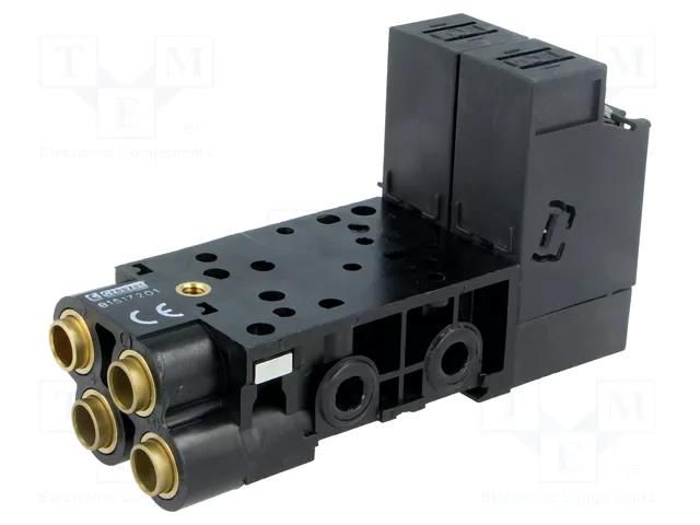 Electrovalve base CROUZET CROUZET-81517201