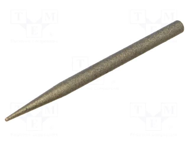 Tool: mounting tool; for mounting flexible markers and sleeves HELLERMANNTYTON 518-00113