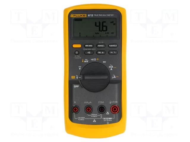 Digital multimeter FLUKE FLK-87-V/E2-KIT