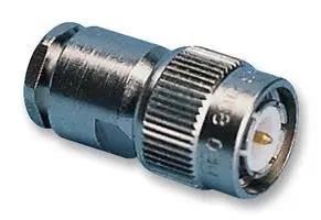 RF COAXIAL, TNC, STRAIGHT PLUG, 50OHM R143008000