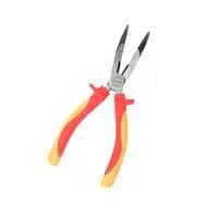 BENT NOSE PLIER, 203.2MM, CRV MP-VDE-BN8