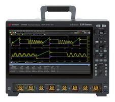 OSCILLOSCOPE, 500MHZ, 16GSPS, 8 CHANNEL EXR058A