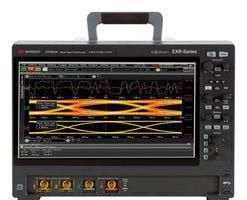 OSCILLOSCOPE, 6GHZ, 16GSPS, 4 CHANNEL EXR604A