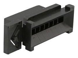 CONNECTOR HOUSING, PLUG, 3POS 46625-0300.