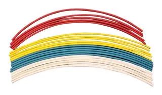 HEAT-SHRINK TUBING, 2:1, PO, 20PC, 1MM HS010
