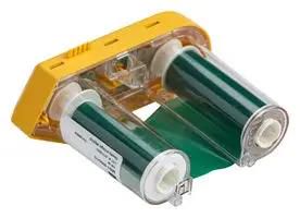 PRINTER RIBBON, 2" X 75FT, PRINTER, GRN M61-R10010-GN