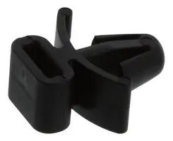 PCB MNT, LOCK-IN SUPPORT, PA 6.6, BLK MP001678