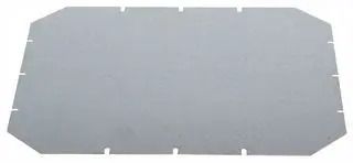 MOUNTING PLATE, 140MM X 100MM, ENCLOSURE MP 1912
