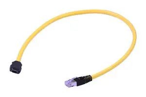 ENET CORD, IX PLUG-RJ45 PLUG, 16.4FT 33480653830050.