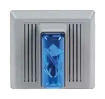 ELECTRONIC STROBE, BLUE, 100DB 868STRB-AQ