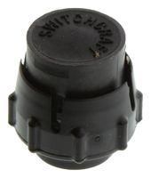 EN3 SERIES, IP68 RATED PANEL OR    INLINE CAP WITH LOCK RING 41X3941 EN3IPCAPX