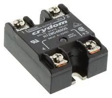 SSR, 48-660VAC, 90A, PANEL H12WD4890G