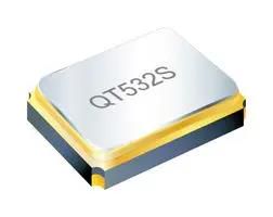 XTAL, 10MHZ, 10PF, SMD, 5MM X 3.2MM QT532S-10.000MEEQ-T