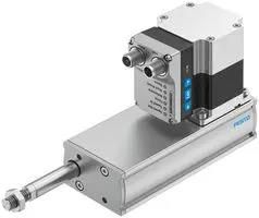 ELEC CYL UNIT, TOOTHED BELT, 80MM, 5.3A 8102167