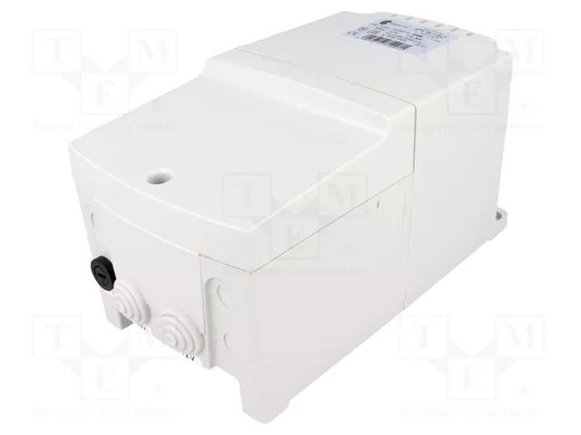 Transformer: protective; 160VA; 230VAC; 12V; IP54; Ins.class: II BREVE TUFVASSONS PVS160/230/12V