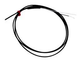 THERMOCOUPLE, TYPE J, 5M, 260DEG C ZX-J-5-C7-T-I
