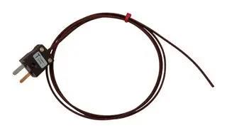 THERMOCOUPLE, TYPE T, 5M, 260DEG C ZX-T-5-C7-MP-I