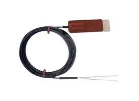 RTD SENSOR, 100 OHM, -50 TO 150DEG C RTF4-5/NAH