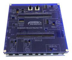 STARTER KIT, 32BIT, RH850 MCU Y-ASK-RH850C1M-A2