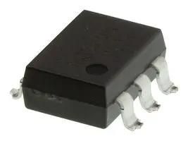 MOSFET RELAY, SPST-NO, 0.13A, 350V, DIP AQV210EAZ