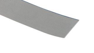 FLAT RIBBON CABLE, 20CORE, 26AWG, 30.5M 3770-20 100FT