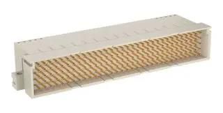 CONN, DIN 41612, PLUG, 160POS, 5ROW 384299-E