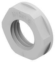 GLAND LOCKNUT, PA 6, M12, 5MM, GREY 1SNG607001R0000