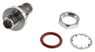 RF ADAPTER, SMA JACK-SMA JACK, 50 OHM BA21