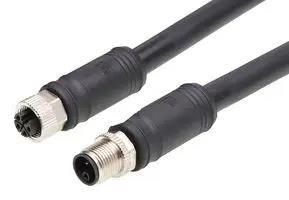 SENSOR CORD, M12 RCPT-PLUG, 20M 1205010139