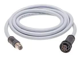 SENSOR CORD, RCPT-PLUG, 2M 1205050105