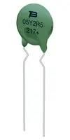 ICL NTC THERMISTOR, 5OHM, DISC 5MM BN-LG05Y5R0MYB