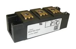 DUAL THYRISTOR MODULE, 1.6KV, 162A/0.15A D45027