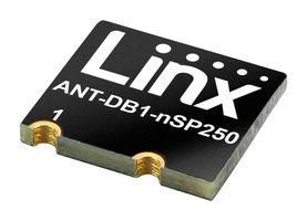 EMBEDDED ANTENNA, 2.45 GHZ / 5.8 GHZ ANT-DB1-NSP250-T