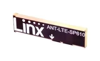 EMBEDDED ANTENNA, 2.352 GHZ / 2.593 GHZ ANT-LTE-SP610-T