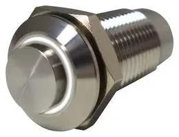 ANTIVANDAL SW, SPST-NO-DM, 1A, 36VDC MP-PB7-07LB42CRRW12V
