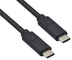 USB CABLE, 4.0 USB TYPE C PL-PL, 31.5" 11.02.9092