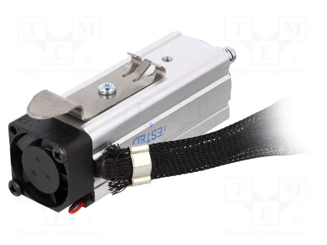 Blower; heating; CIRRUS 25/2; 30W; 24VAC,24VDC; 24V; IP20; 5.1m3/h DBK Technitherm FGC0523.2