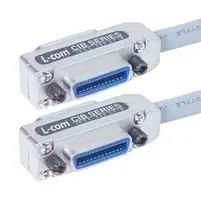 CABLE, IEEE-488 PLUG+RCPT-PLUG+RCPT/15M CIB24-15M