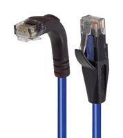 ENET CORD, RJ45 PLUG-4X RJ11 JACK, 12" ECS401-12